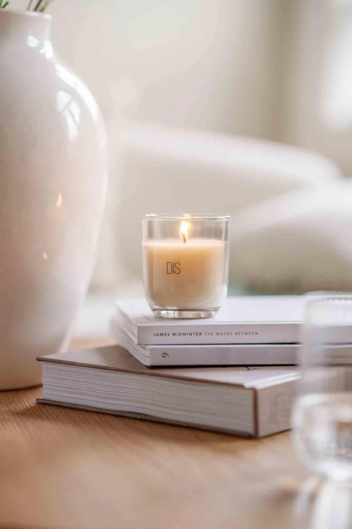 Duftlys DIS Violet Bouquet