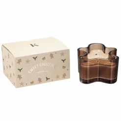 Duftlys pepperkakemann