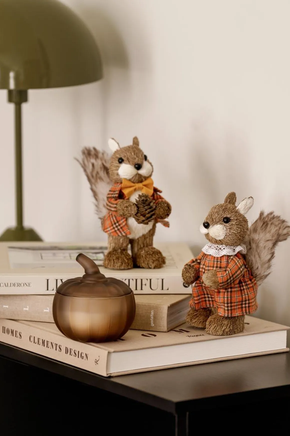 Duftlys Pumpkin Whiskey & Oak