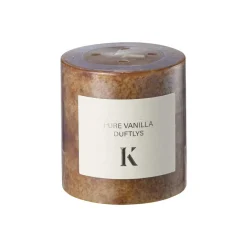Duftlys Pure Vanilla