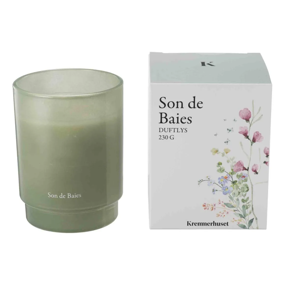 Duftlys Son de baies 230g