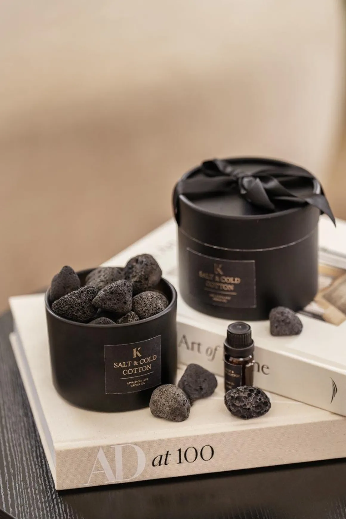 Duftstener Salt & Cold Cotton