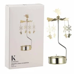 Englespill Engel og snødryss