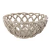 Flettet skål Ø 19 cm
