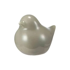 Fugl Lily 7 cm grønn