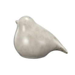 Fugl Luca 11,5 cm beige