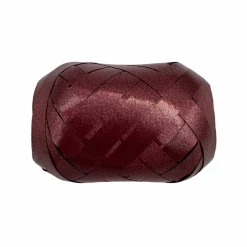 Gavebånd poly burgunder 1 stk