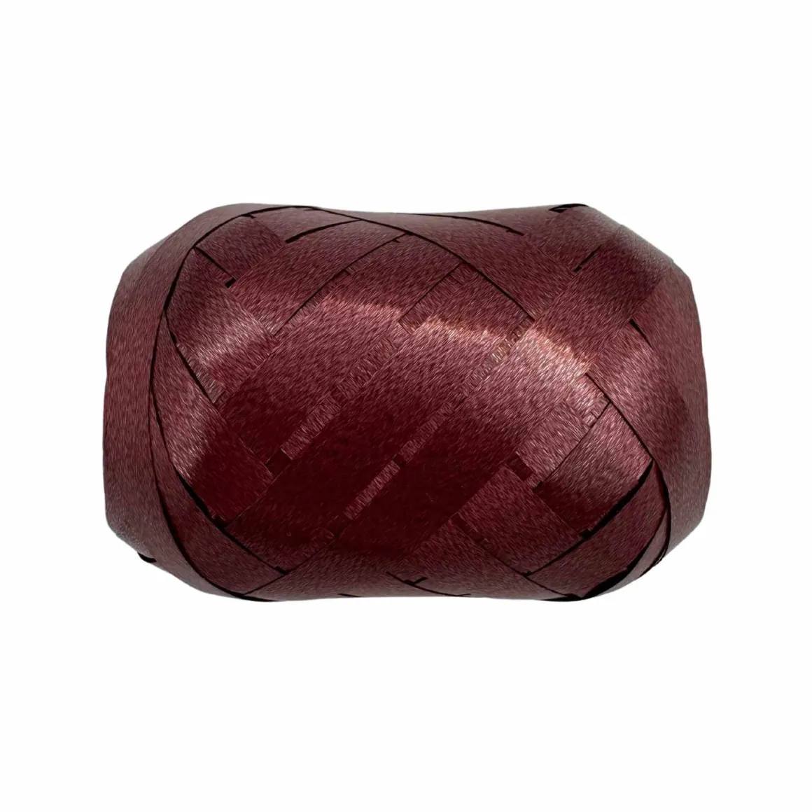 Gavebånd poly burgunder 1 stk