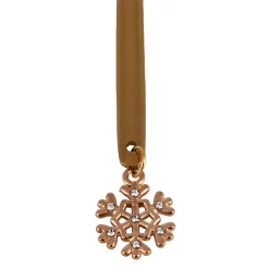 Gavepakke 4 skjeer snøfnugg