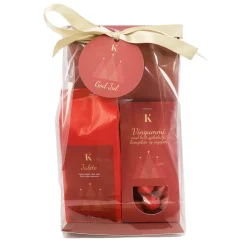 Gavepakke julete og vingummi