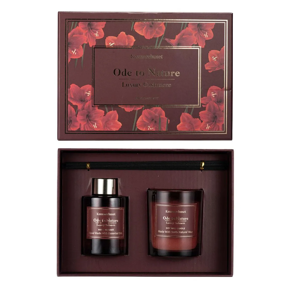 Gavesett Ode to Nature Luxury Cashmere