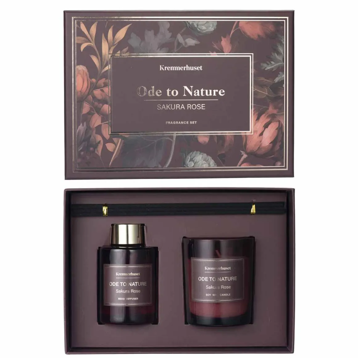 Gavesett Ode to Nature Sakura Rose