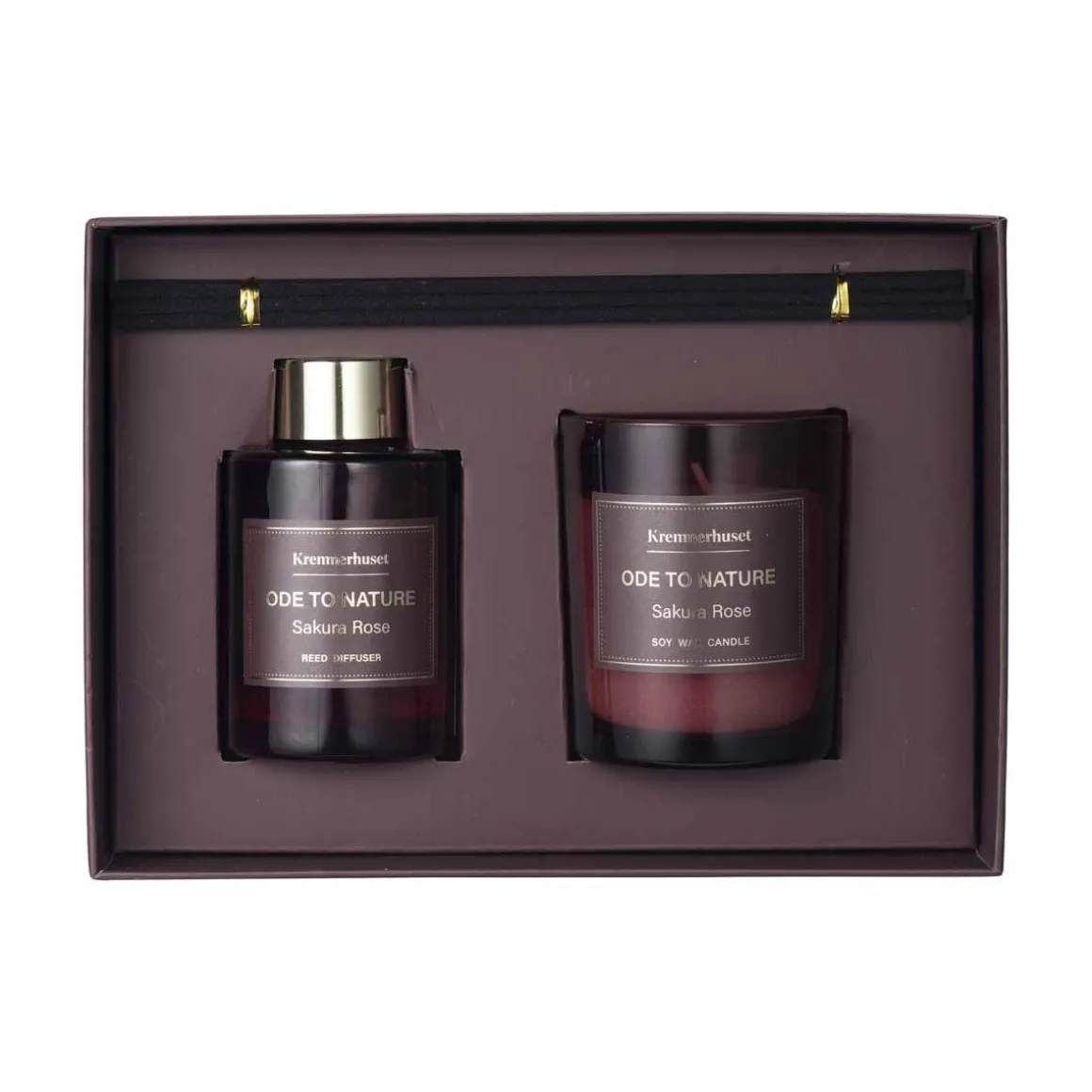 Gavesett Ode to Nature Sakura Rose