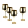 Glass Golden Rødvin 4pk