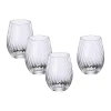 Glass Valerie 4pk