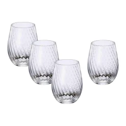 Glass Valerie 4pk
