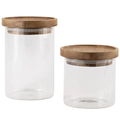 Glasskrukke 16cm June