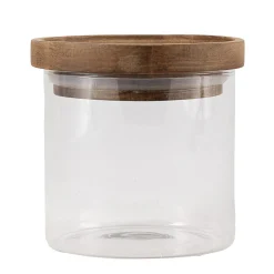 Glasskrukke 12cm June