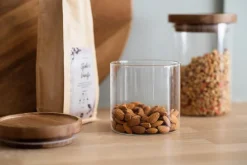 Glasskrukke 12cm June