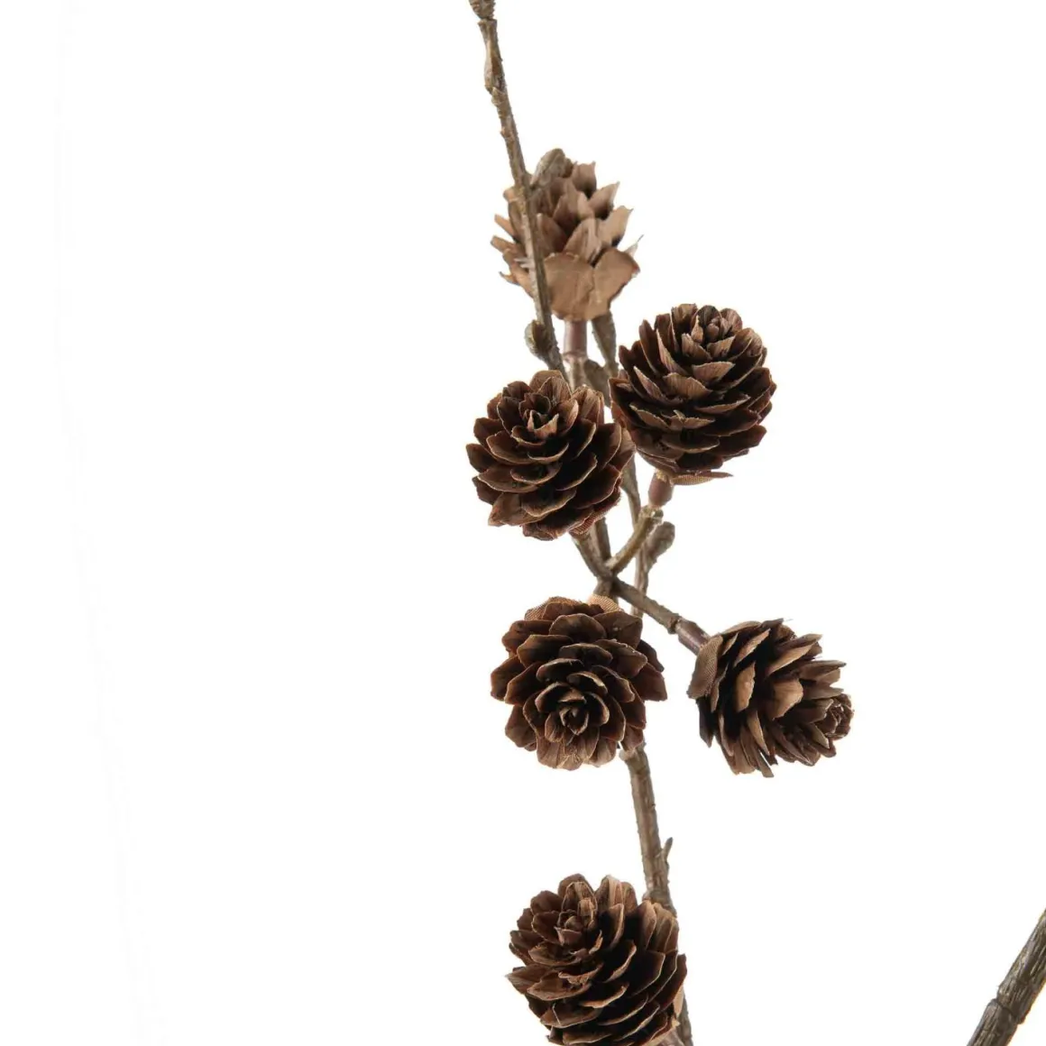 Gren med kongler 97 cm