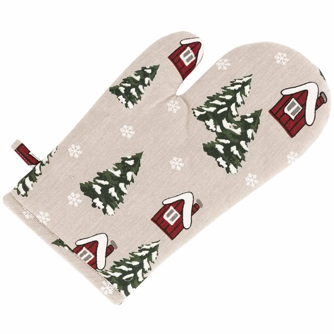 Grytesett Tiril 4 deler