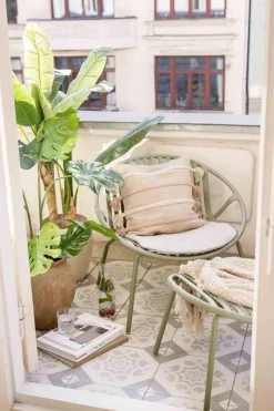 Hagestol Lena grønn