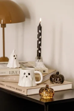 Halloween figur 6,5 cm brun