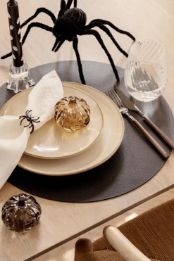 Halloween figur 6,5 cm grå