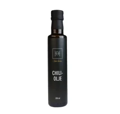 Halvor Bakke Chiliolje, 250 ml