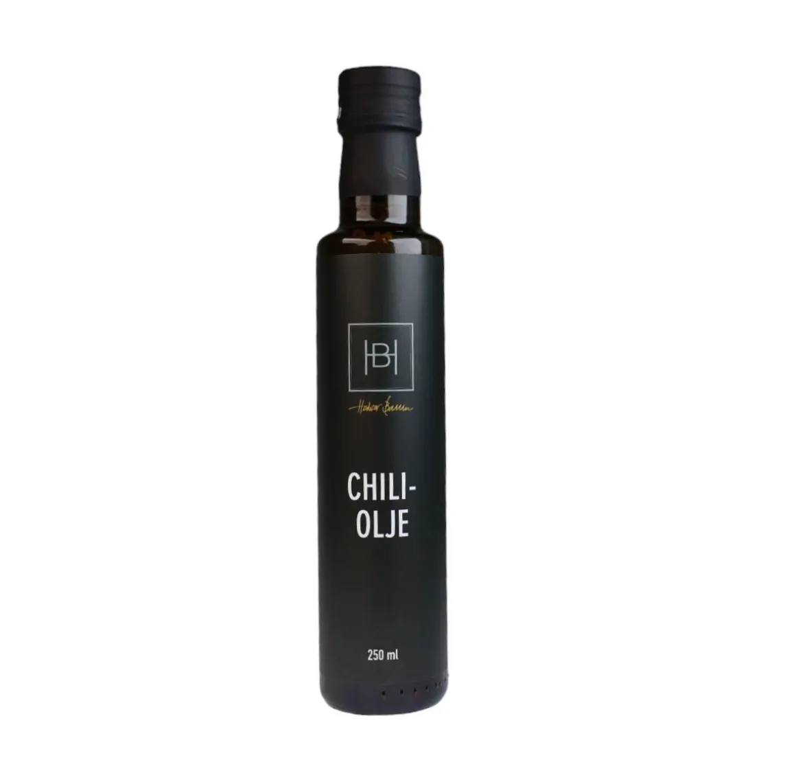 Halvor Bakke Chiliolje, 250 ml