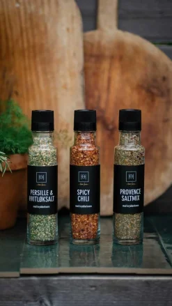 Halvor Bakke Spicy chili