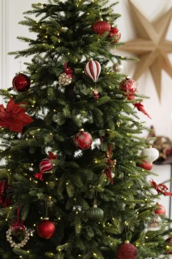 Hengende juledekorasjon