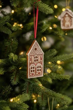 Hengende Pepperkakehus