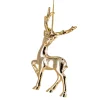 Hjort hengende gull