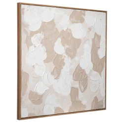 Håndmalt lerretsbilde Elle