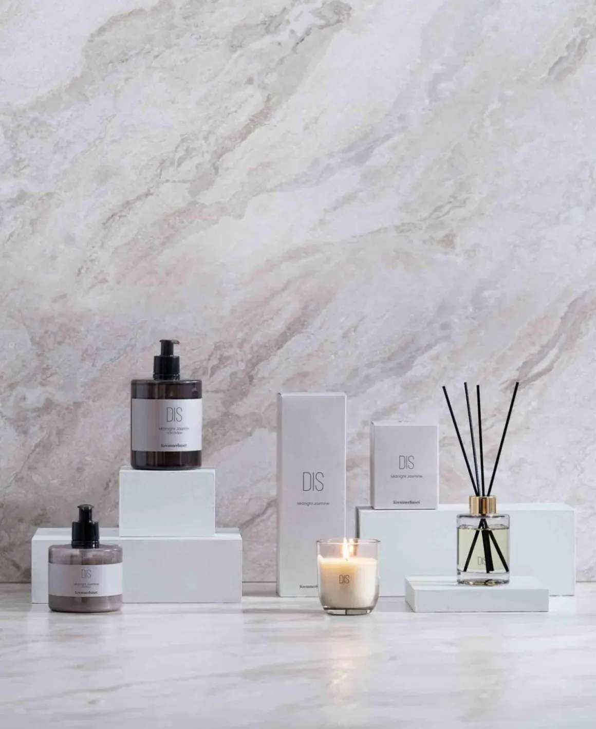 Håndsåpe DIS Midnight Jasmin