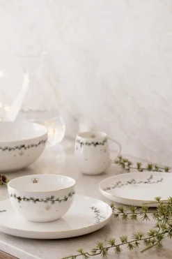 Holmen - Julehjerte Skål