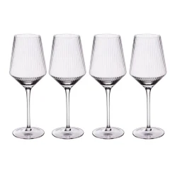 Hvitvinsglass Inez 4pk