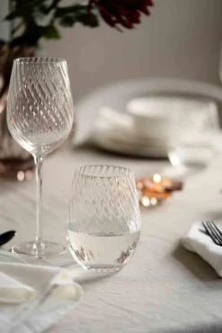 Hvitvinsglass Inez 4pk