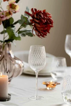 Hvitvinsglass Valerie 4pk