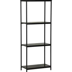 Hylle Naima høy Sort