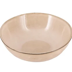 Iben salatbolle beige