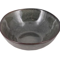 Iben salatbolle grønn-blå