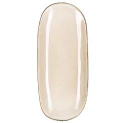 Iben serveringfat beige