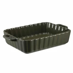 Ildfast form 32 cm grønn