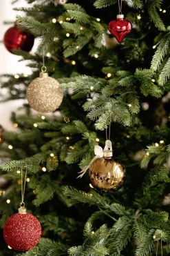 Julekule Beauty med sløyfe