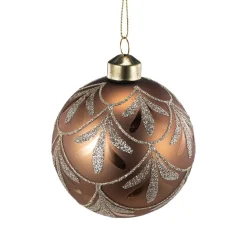 Julekule Dronning brun