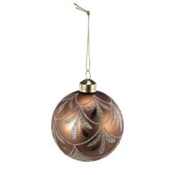 Julekule Dronning brun