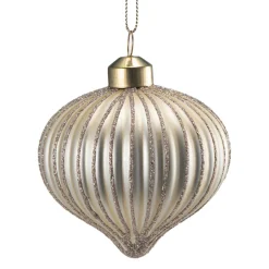 Julekule Dråpe Gull