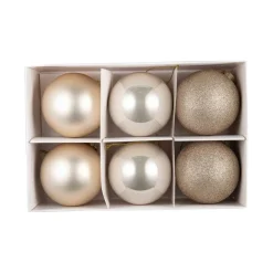 Julekule mix 6 pack gull